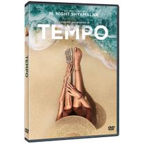 DVD - Tempo - Universal Studios