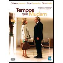 DVD Tempos Que Mudam - Gérard Depardieu e Catherine Deneuve DVD Tempos Que Mudam - Gérard Depardieu e Catherine Deneuve