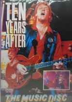 Dvd Ten Years After - Ten Years After - central music