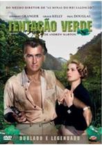 Dvd tentaçao verde