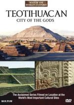 DVD Teotihuacan // City of the Gods