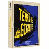 DVD - Terra de Gigantes - 2ª Temporada Volume 2 - World Classics