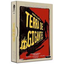 Dvd Terra de Gigantes - Segunda Temporada - Volume 1 - 4dvds