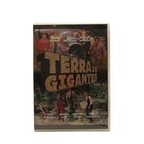 Dvd terra de gigantes vol.05 - Dvd Video