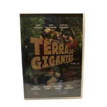 Dvd terra de gigantes vol.06