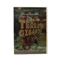 Dvd terra de gigantes vol.07