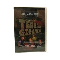 Dvd terra de gigantes vol.08 - Dvd Video