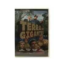 Dvd terra de gigantes vol.09 - Dvd Video