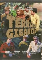 Dvd Terra De Gigantes - Vol. 10 - MA FILMES