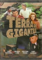 Dvd Terra De Gigantes - Vol. 11