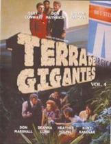 Dvd Terra De Gigantes Vol 4 - Gary Conway, Don Matheson, Stefan Arngrim - LC Dvd Terra De Gigantes Vol 4 - Gary Conway, Don Matheson, Stefan Arngrim - LC