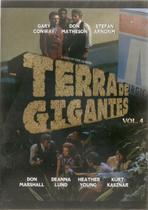 Dvd Terra De Gigantes - Vol. 4 - MA FILMES