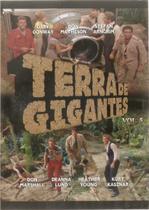 Dvd Terra De Gigantes - Vol. 5