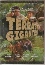 Dvd Terra De Gigantes - Vol. 7 - Novo***