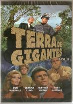 Dvd Terra De Gigantes - Vol. 9 - MA FILMES