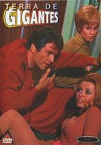 DVD Terra de Gigantes Volume 4 - O Salvamento