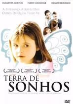 Dvd Terra De Sonhos - Samantha Morton