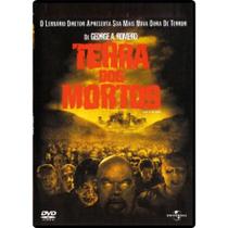 DVD Terra dos Mortos - Universal DVD Terra dos Mortos - Universal