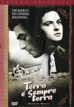 DVD Terra É Sempre Terra - Cinema Nacional Vera Cruz