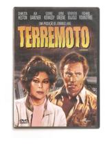 Dvd Terremoto