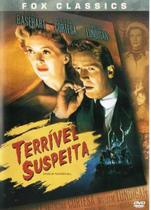 DVD Terrível Suspeita - Fox Classics 1951 Robert Wise