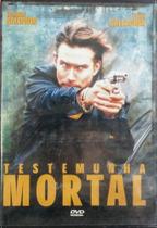 Dvd testemunha mortal - filme