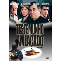 DVD Testemunho Ameaçado - Casablanca Filmes