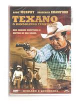 Dvd Texano O Bandoleiro Temarário - Classicline