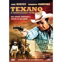 DVD Texano - O Bandoleiro Temerário - Classic Line
