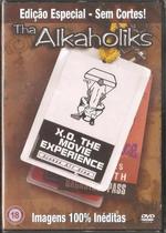 Dvd Tha Alkaholiks - X.o The Movie Experience - Tash E-swift Dvd Tha Alkaholiks - X.o The Movie Experience - Tash E-swift