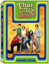 DVD - That 70s Show - Terceira Temporada Completa 4 Dvds DVD - That 70s Show - Terceira Temporada Completa 4 Dvds