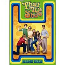 Dvd That '70S Show Terceira Temporada - FOX Dvd That '70S Show Terceira Temporada - FOX