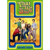Dvd That '70S Show Terceira Temporada - FOX