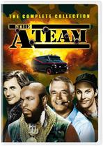 DVD The A-Team: A coleção completa