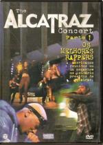 Dvd The Alcatraz - Concert Parte 1