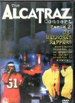 Dvd The Alcatraz - Concert Parte 2, Os Melhores Rappers - TOGETHER