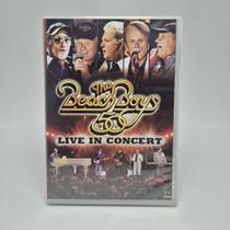 Dvd The Beach Boys 50 - Live In Concert - Independente