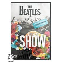 DVD The Beatles - Coleção Show - Duplo - Novo Lacrado - Hm