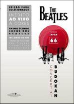 DVD The Beatles - Concert At Budokan