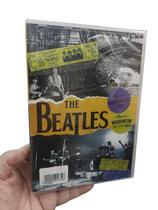 DVD -The Beatles Em Dobro Live In Europan Tour 1965 /1964