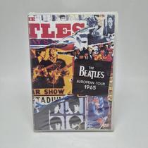 Dvd The Beatles - European Tour 1965