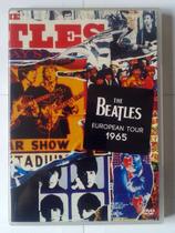 DVD The Beatles - European Tour 1965
