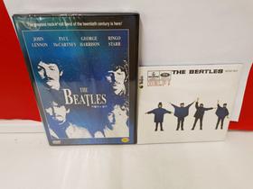 Dvd The Beatles - Help ! (1965)+CD Help (DVD+CD IMPORTADO0