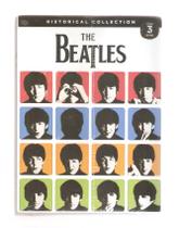 DVD THE BEATLES - Historical Collection - 3 DVDS