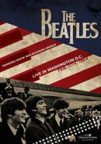 Dvd The Beatles - in Washington dc - Coqueiro Verde