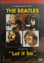 Dvd The Beatles Let It Be Limited Collectors(IMPORTADO)