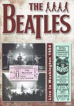 DVD The Beatles Live In Washington 1964 - Original