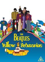 DVD The Beatles Yellow Submarine DVD The Beatles Yellow Submarine