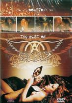 DVD - The Best Of Aerosmith - Usa Records