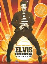 DVD The Best Of Elvis Presley - Usa records